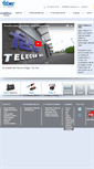 Mobile Screenshot of faber-telecom.nl
